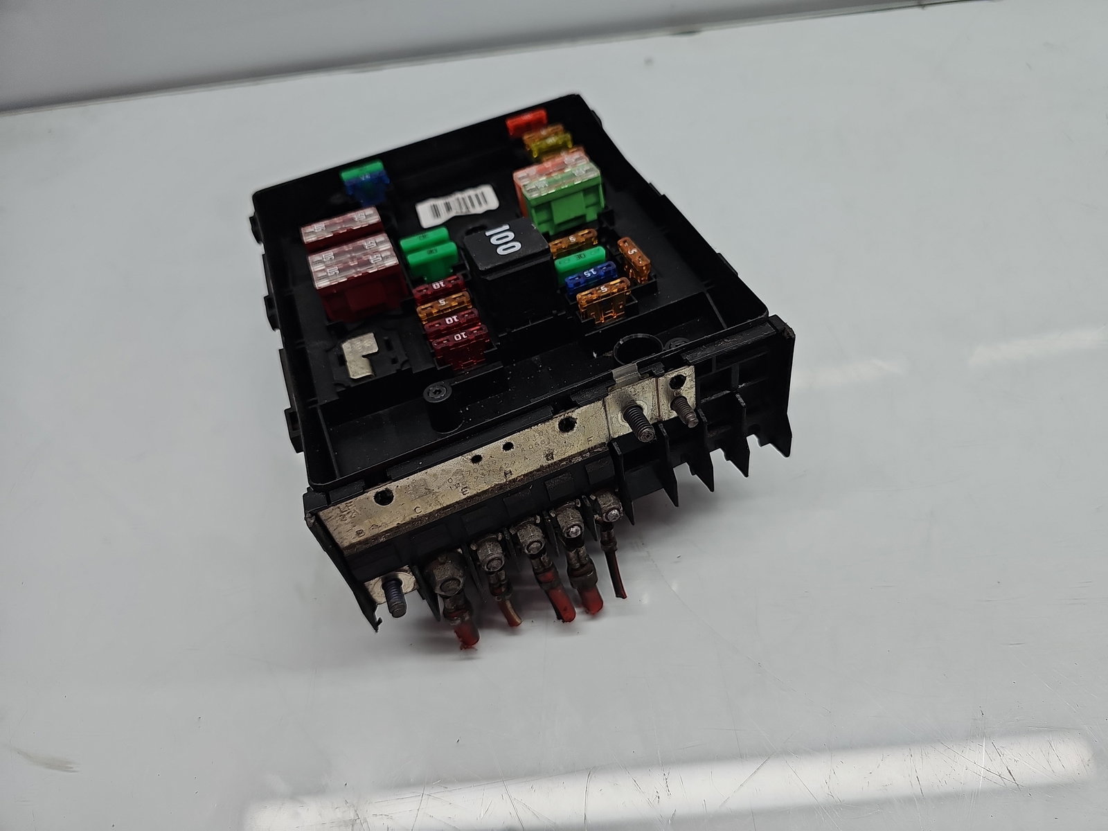 Panou sigurante AUDI A3 Sportback (8PA) [Fabr 2004-2013] 1K0937125D - imagine 4