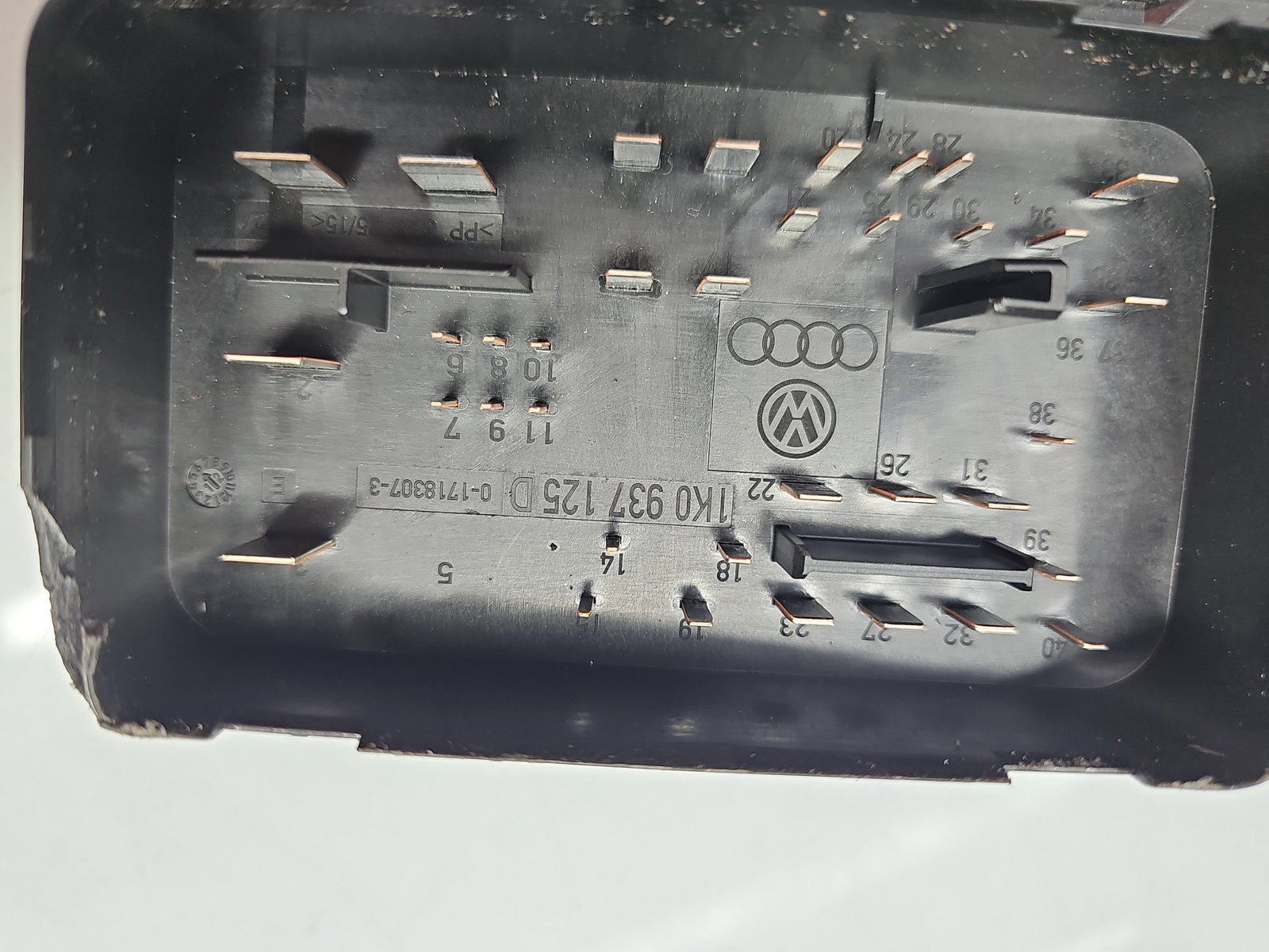 Panou sigurante AUDI A3 Sportback (8PA) [Fabr 2004-2013] 1K0937125D - imagine 5