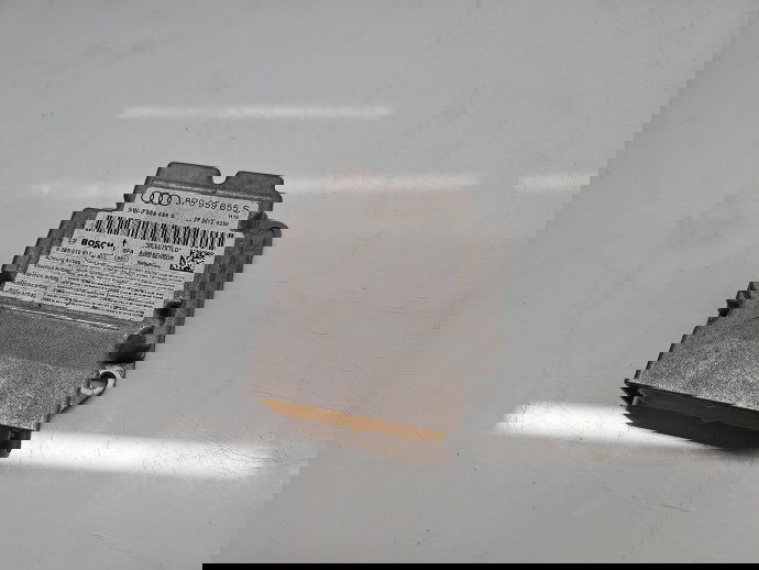 Calculator airbag AUDI A3 Sportback (8PA) [Fabr 2004-2013] 8P0959655S 2.0 TDI CFFB 103KW / 140CP