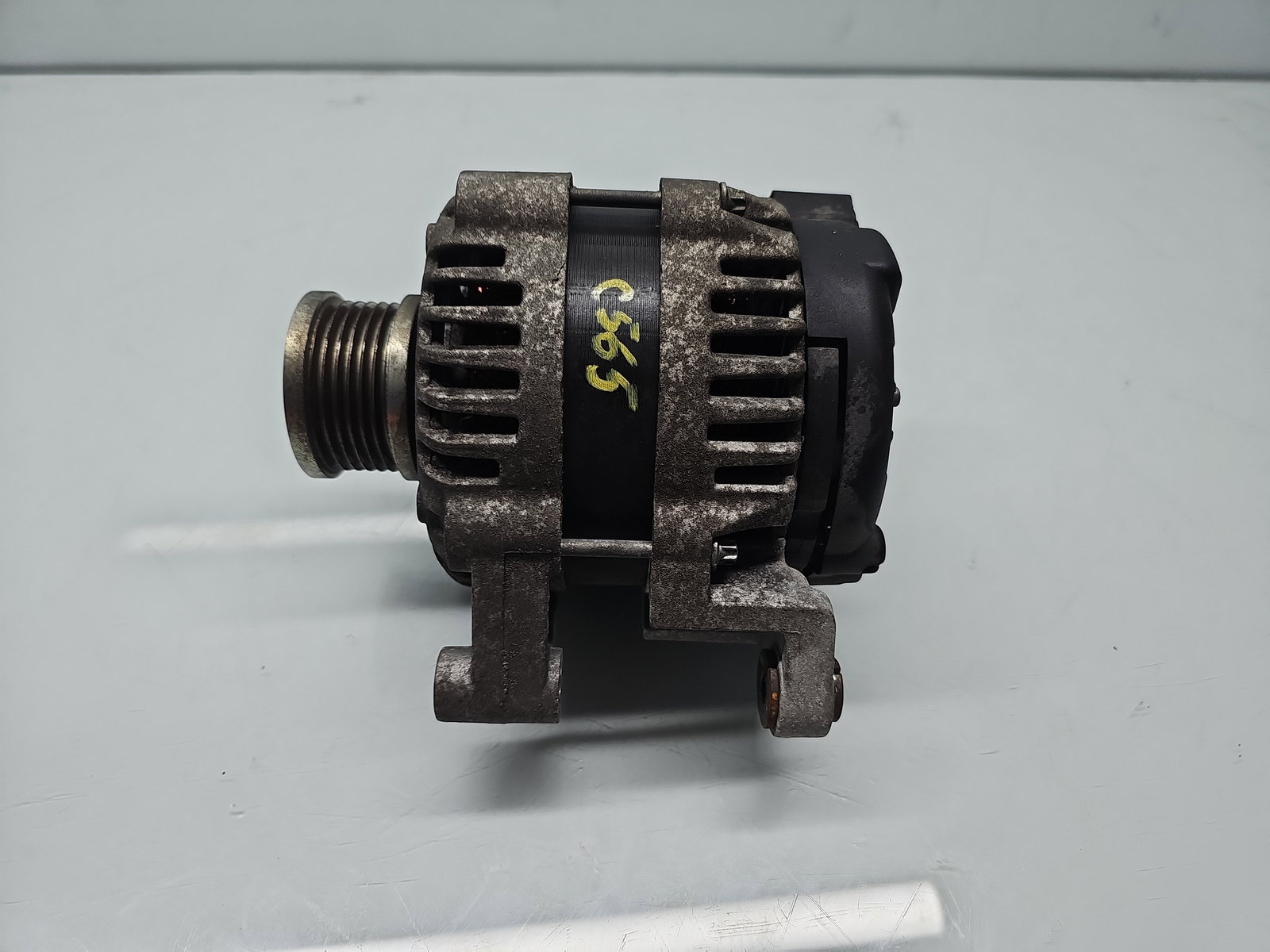 Alternator Opel Adam (M13) [Fabr 2012-prezent] 13579663 1.2 Benz D12XEL 51KW / 69CP - imagine 1