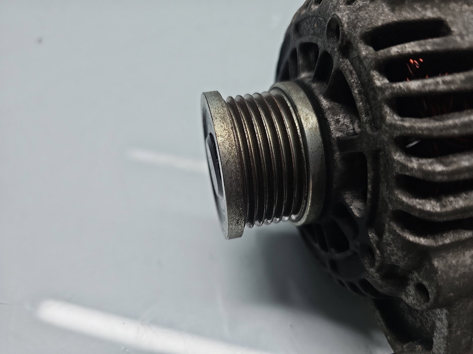 Alternator Opel Adam (M13) [Fabr 2012-prezent] 13579663 1.2 Benz D12XEL 51KW / 69CP - imagine 2