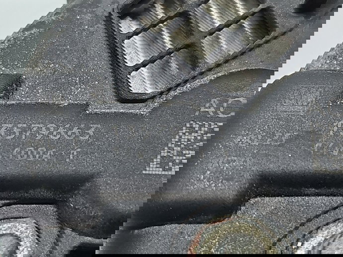 Alternator Opel Adam (M13) [Fabr 2012-prezent] 13579663 1.2 Benz D12XEL 51KW / 69CP