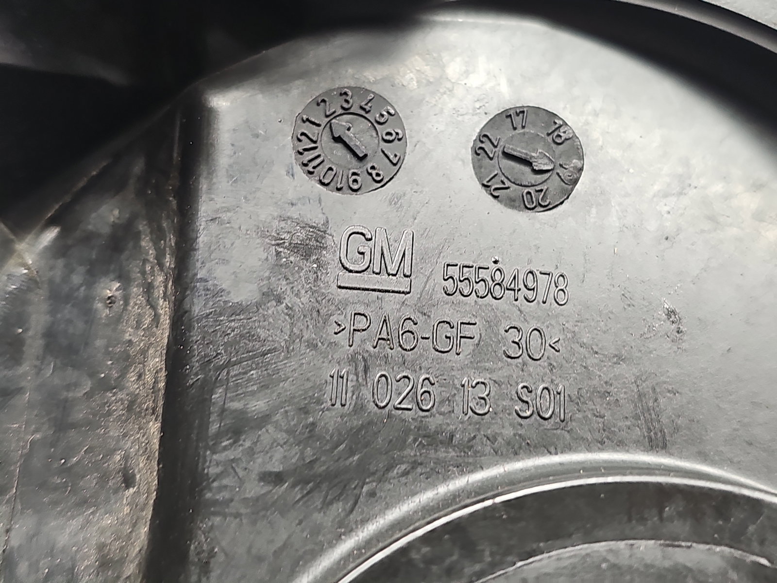 Galerie admisie Opel Adam (M13) [Fabr 2012-prezent] 55584978 1.2 Benz D12XEL 51KW / 69CP - imagine 6