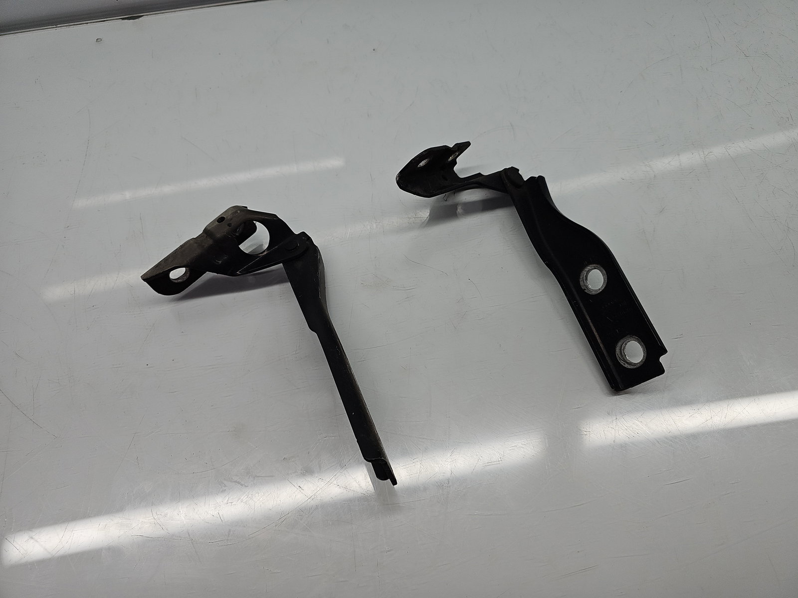 Set balamale capota AUDI A3 Sportback (8PA) [Fabr 2004-2013] Hatchback OEM - imagine 1