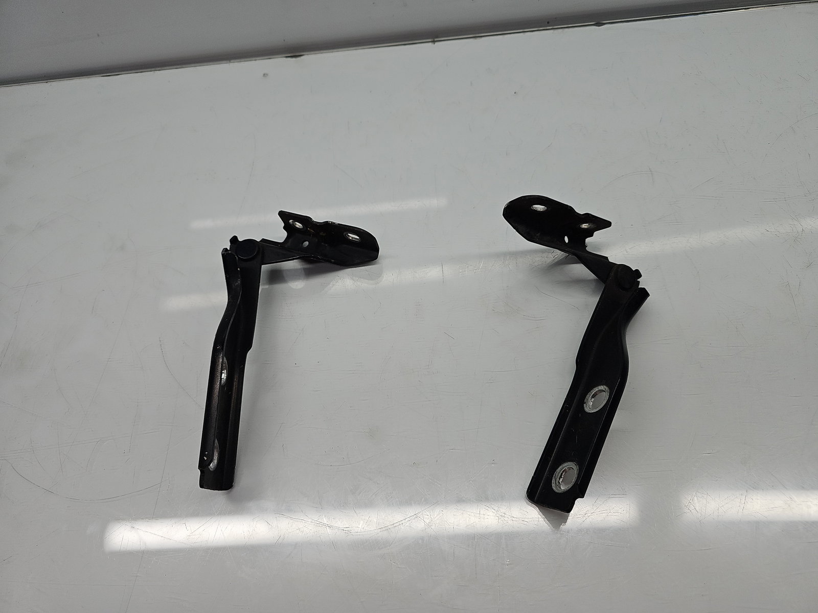 Set balamale capota AUDI A3 Sportback (8PA) [Fabr 2004-2013] Hatchback OEM - imagine 2