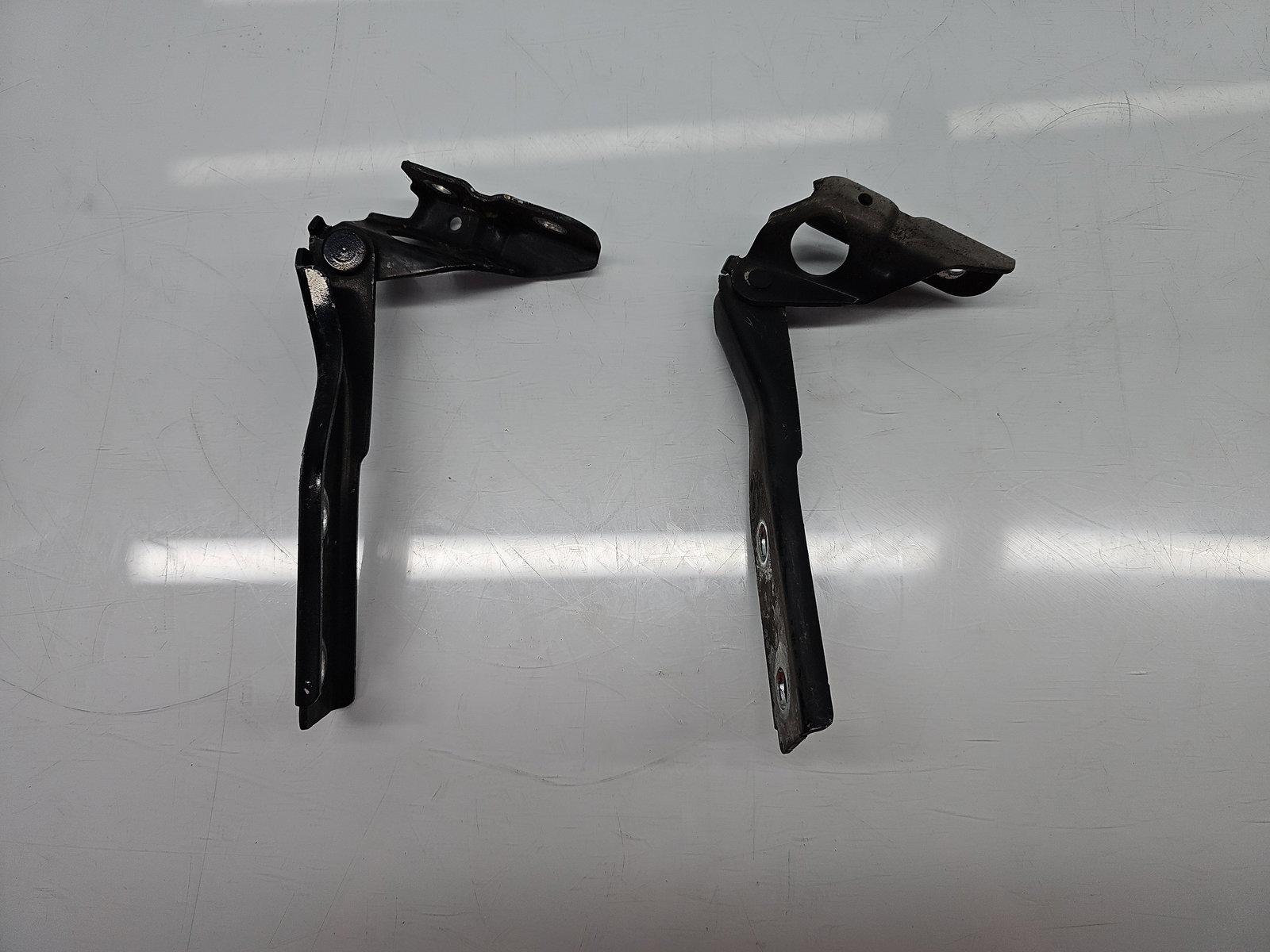 Set balamale capota AUDI A3 Sportback (8PA) [Fabr 2004-2013] Hatchback OEM - imagine 3