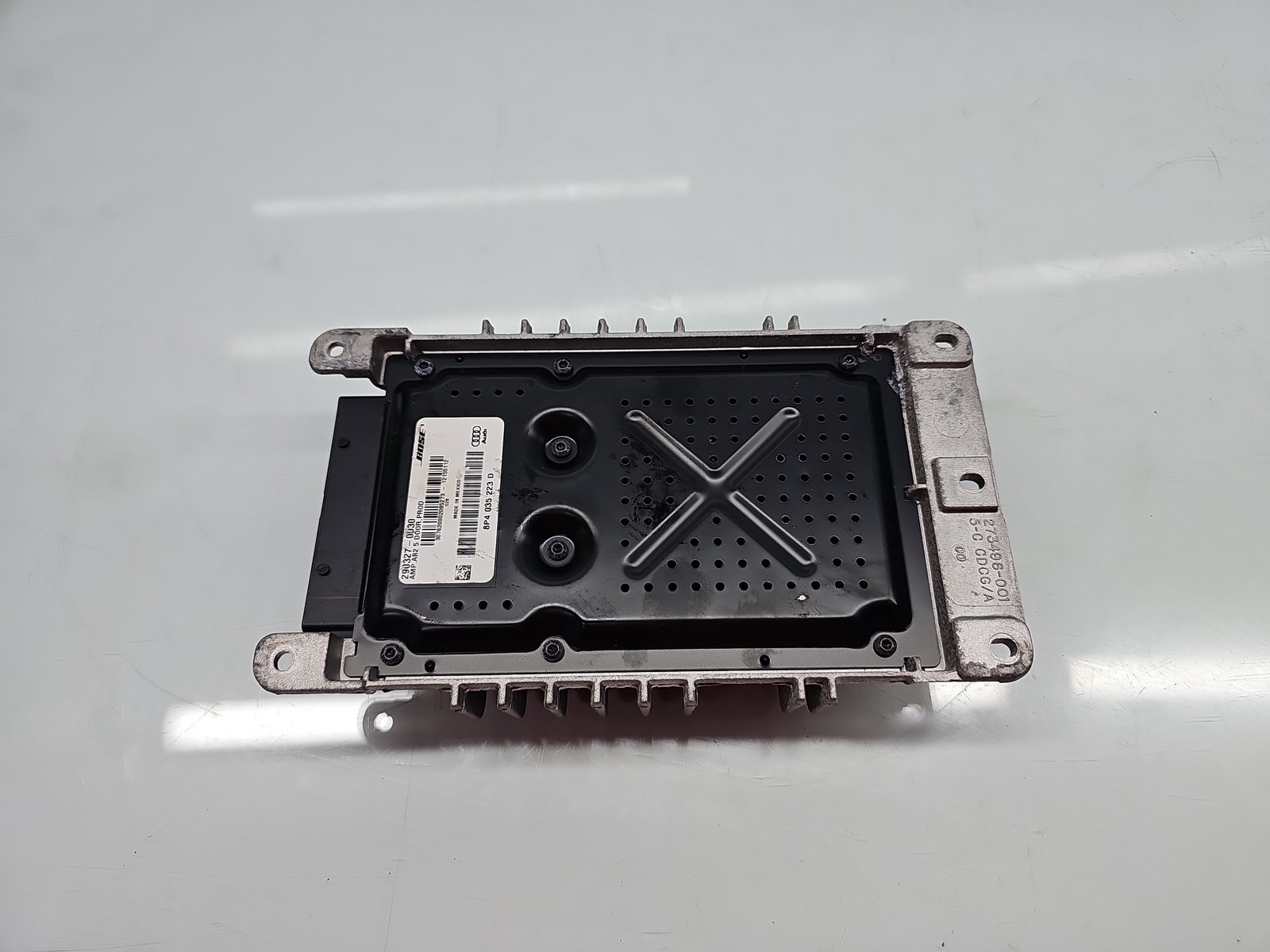 Amplificator audio AUDI A3 Sportback (8PA) [Fabr 2004-2013] 8P4035223D - imagine 3