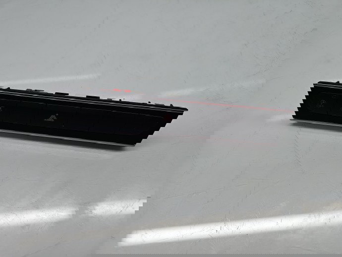 Butoane comenzi consola centrala AUDI A3 Sportback (8PA) [Fabr 2004-2013] OEM