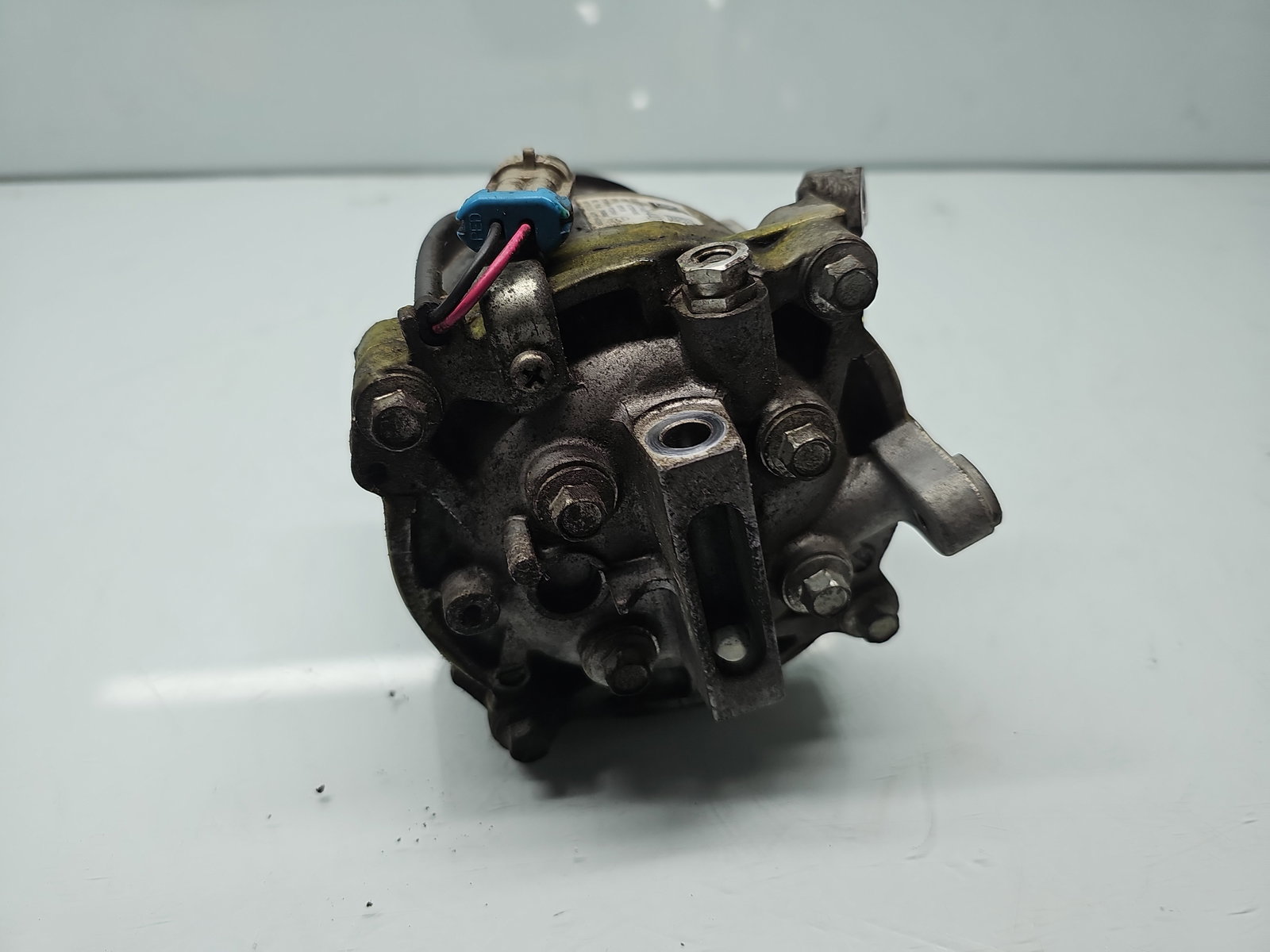 Compresor clima Opel Adam (M13) [Fabr 2012-prezent] 391544074407 1.2 Benz D12XEL 51KW / 69CP - imagine 5