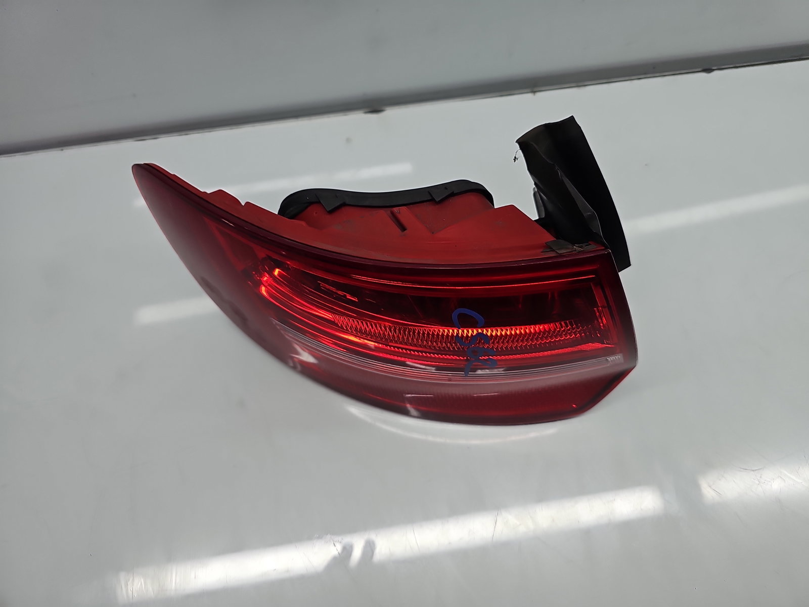 Stop aripa stanga AUDI A3 Sportback (8PA) [Fabr 2004-2013] Hatchback 8P4945095E - imagine 2