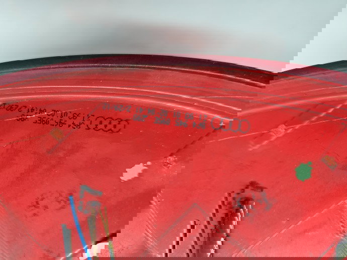 Stop aripa stanga AUDI A3 Sportback (8PA) [Fabr 2004-2013] Hatchback 8P4945095E