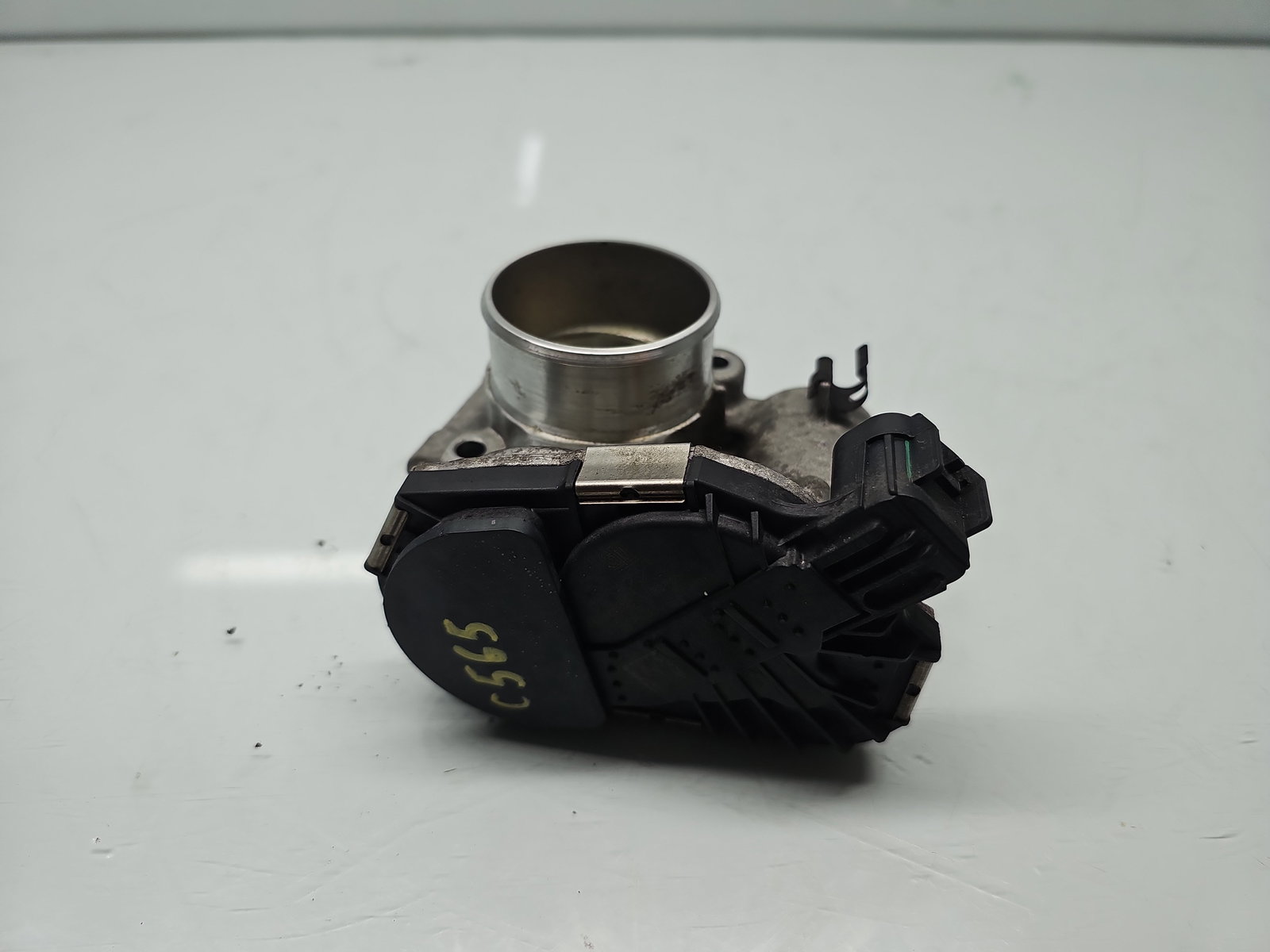 Clapeta acceleratie Opel Adam (M13) [Fabr 2012-prezent] 55562270 1.2 Benz D12XEL 51KW / 69CP - imagine 1