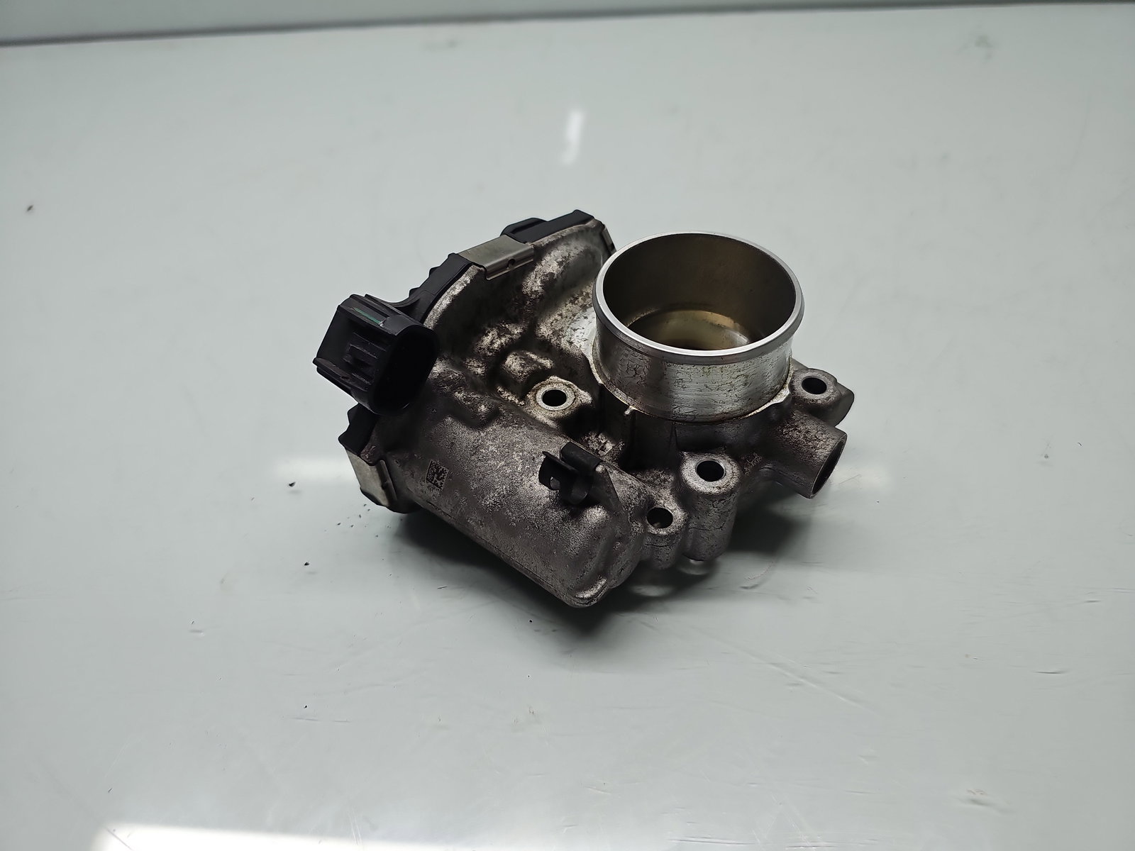 Clapeta acceleratie Opel Adam (M13) [Fabr 2012-prezent] 55562270 1.2 Benz D12XEL 51KW / 69CP - imagine 2