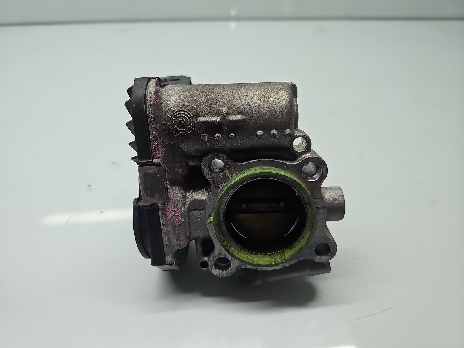 Clapeta acceleratie Opel Adam (M13) [Fabr 2012-prezent] 55562270 1.2 Benz D12XEL 51KW / 69CP - imagine 5