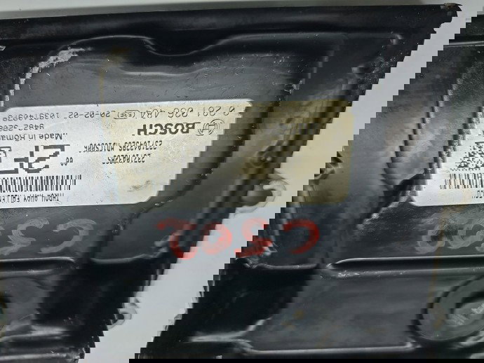 Calculator motor ECU  Dacia Dokker [Fabr 2012-prezent] 237104328S 1.5 dCi K9KU87 70KW / 95CP