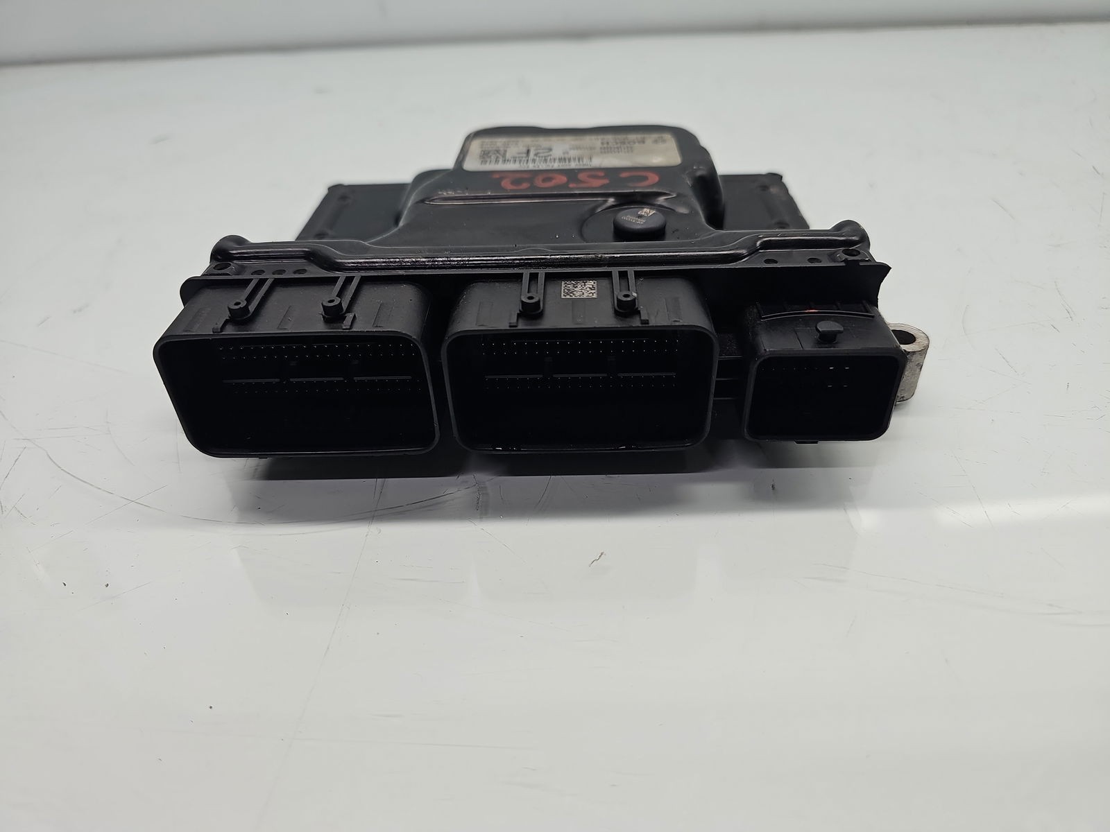 Calculator motor ECU Dacia Lodgy [Fabr 2012-prezent] 237104328S 1.5 dCi K9KU87 70KW / 95CP - imagine 4