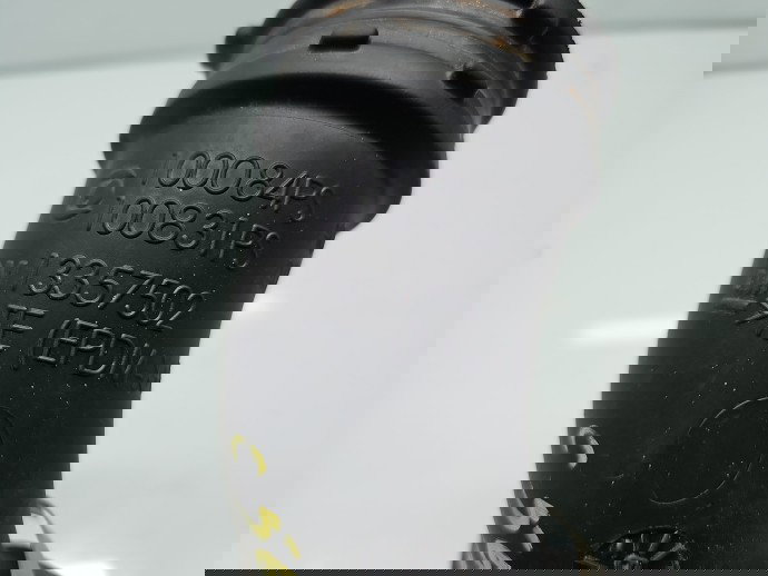 Tub admisie aer Opel Adam (M13) [Fabr 2012-prezent] 13357502 1.2 Benz D12XEL 51KW / 69CP