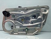 Macara electrica geam dreapta fata Mercedes Clasa C (W204) [Fabr 2007-2014] Berlina Facelift, AMG A2047660239
