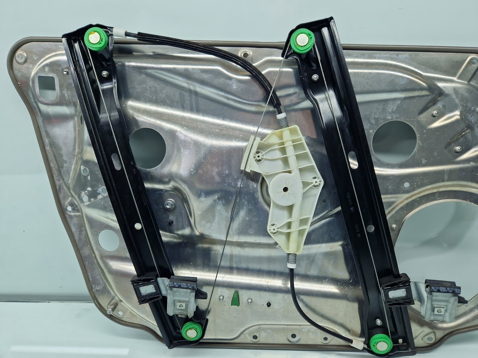 Macara electrica geam dreapta fata Mercedes Clasa C (W204) [Fabr 2007-2014] Berlina Facelift, AMG A2047660239 - imagine 3