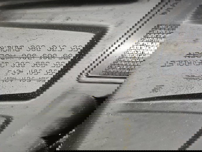 Capac motor Opel Adam (M13) [Fabr 2012-prezent] 55561433 1.2 Benz D12XEL 51KW / 69CP