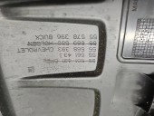 Capac motor Opel Adam (M13) [Fabr 2012-prezent] 55561433 1.2 Benz D12XEL 51KW / 69CP