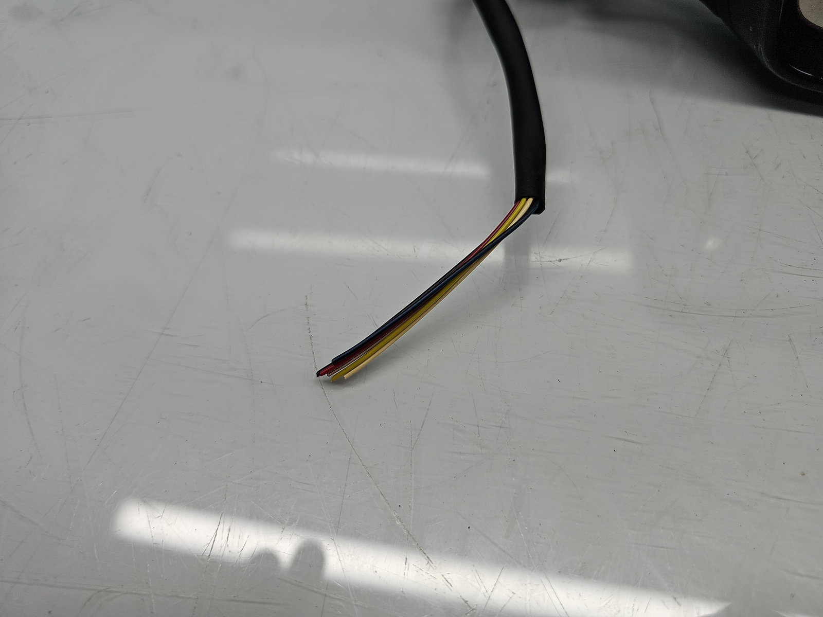 Oglinda dreapta AUDI A3 Sportback (8PA) [Fabr 2004-2013] Hatchback LY9B - imagine 2