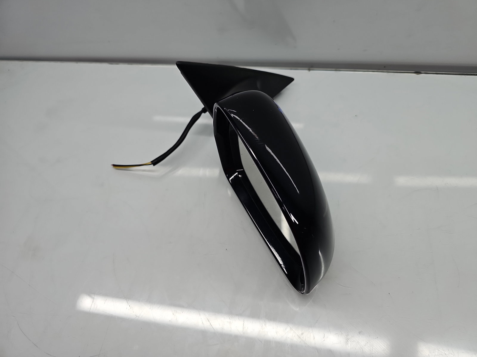 Oglinda dreapta AUDI A3 Sportback (8PA) [Fabr 2004-2013] Hatchback LY9B - imagine 3