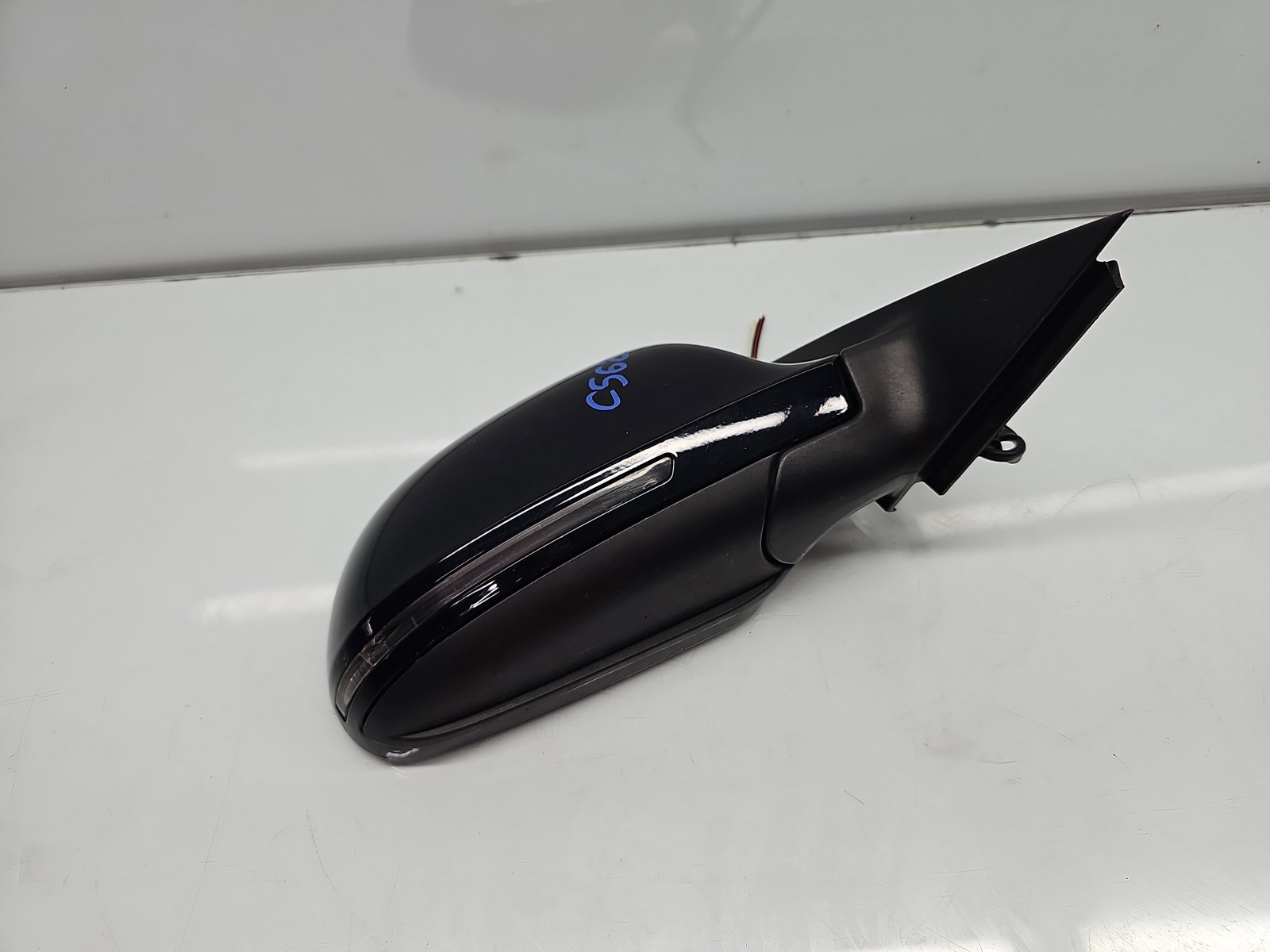 Oglinda dreapta AUDI A3 Sportback (8PA) [Fabr 2004-2013] Hatchback LY9B - imagine 5