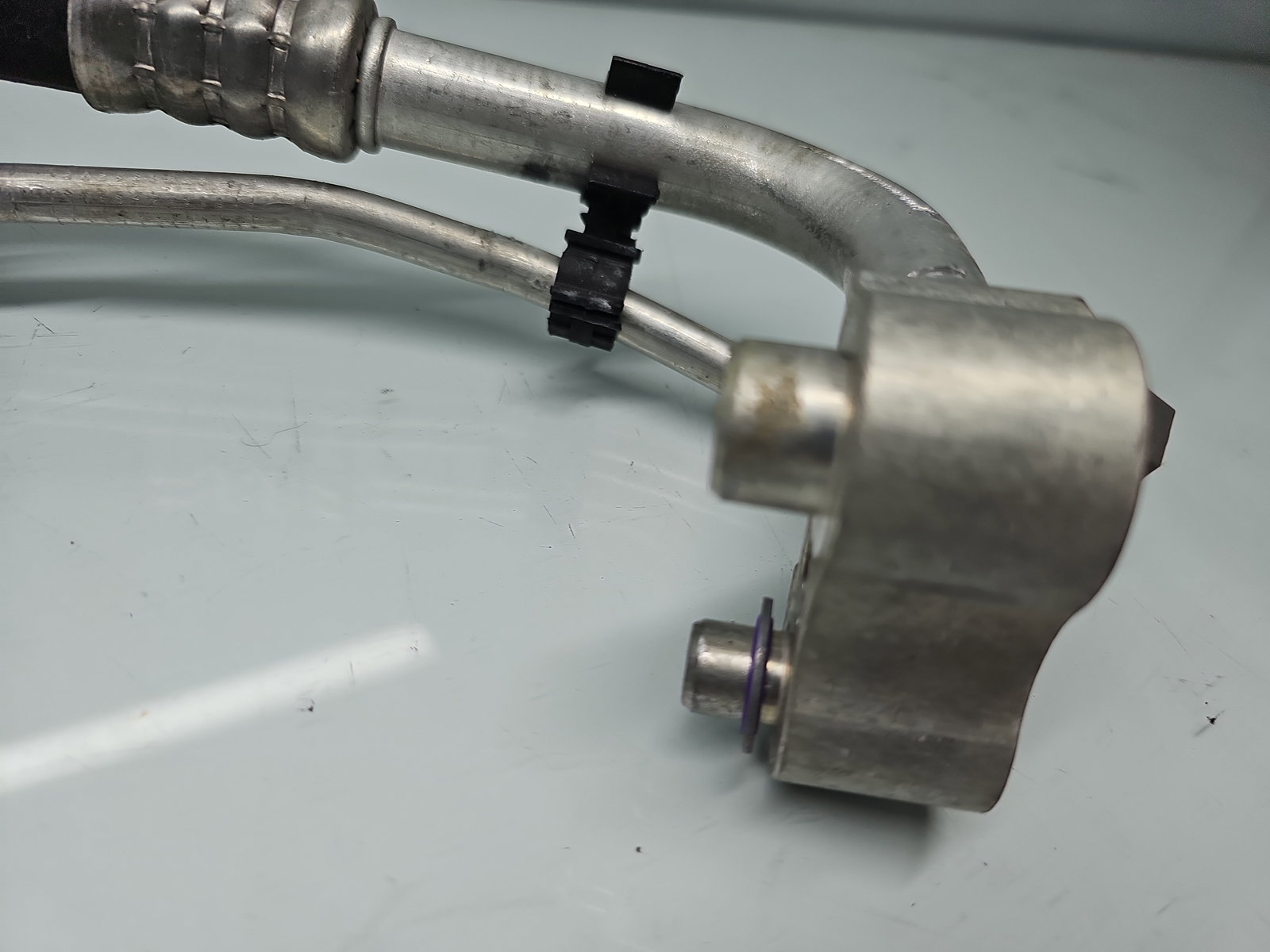 Conducta AC Opel Adam (M13) [Fabr 2012-prezent] OEM 1.2 Benz D12XEL 51KW / 69CP - imagine 2