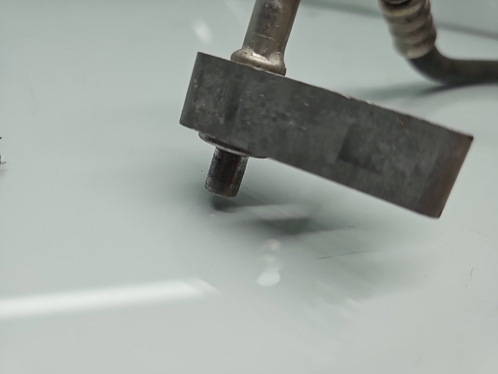 Conducta AC Opel Adam (M13) [Fabr 2012-prezent] OEM 1.2 Benz D12XEL 51KW / 69CP - imagine 4