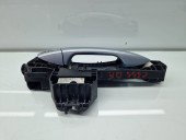 Maner usa dreapta fata Mercedes Clasa C (W204) [Fabr 2007-2014] Berlina Facelift, AMG 988U Argintiu Diamat