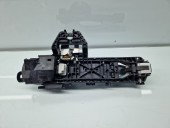 Maner usa dreapta fata Mercedes Clasa C (W204) [Fabr 2007-2014] Berlina Facelift, AMG 988U Argintiu Diamat