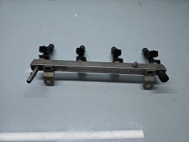 Rampa injectoare Opel Adam (M13) [Fabr 2012-prezent] 55572731 1.2 Benz D12XEL 51KW / 69CP