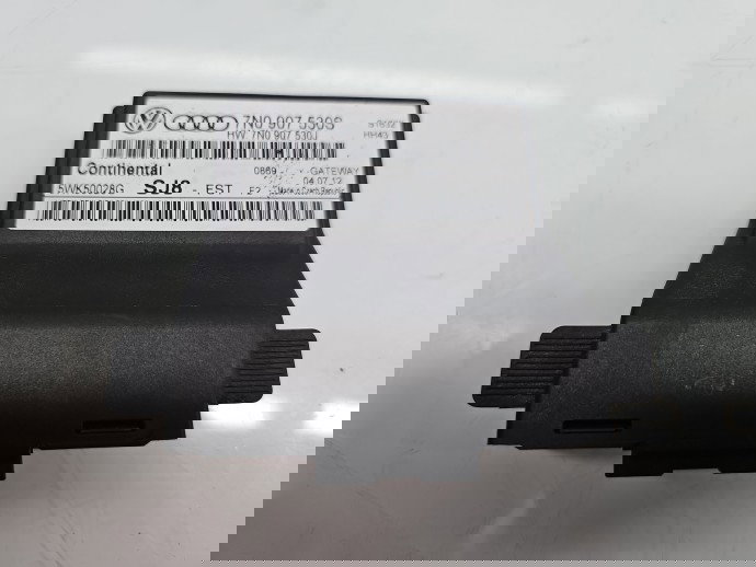 Modul confort AUDI A3 Sportback (8PA) [Fabr 2004-2013] 7N0907530S