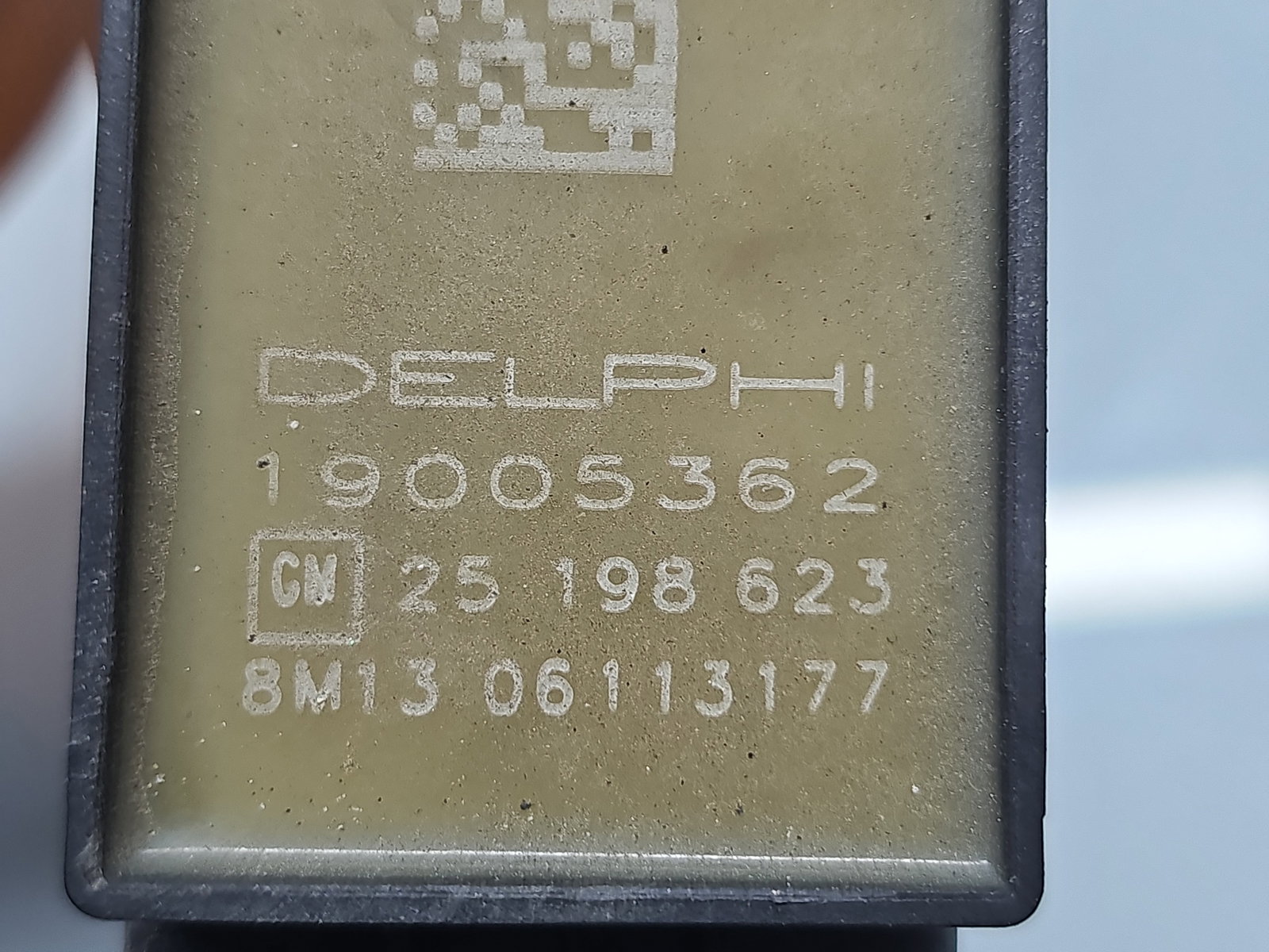 Bobina inductie Opel Adam (M13) [Fabr 2012-prezent] 25198623 1.2 Benz D12XEL 51KW / 69CP - imagine 6