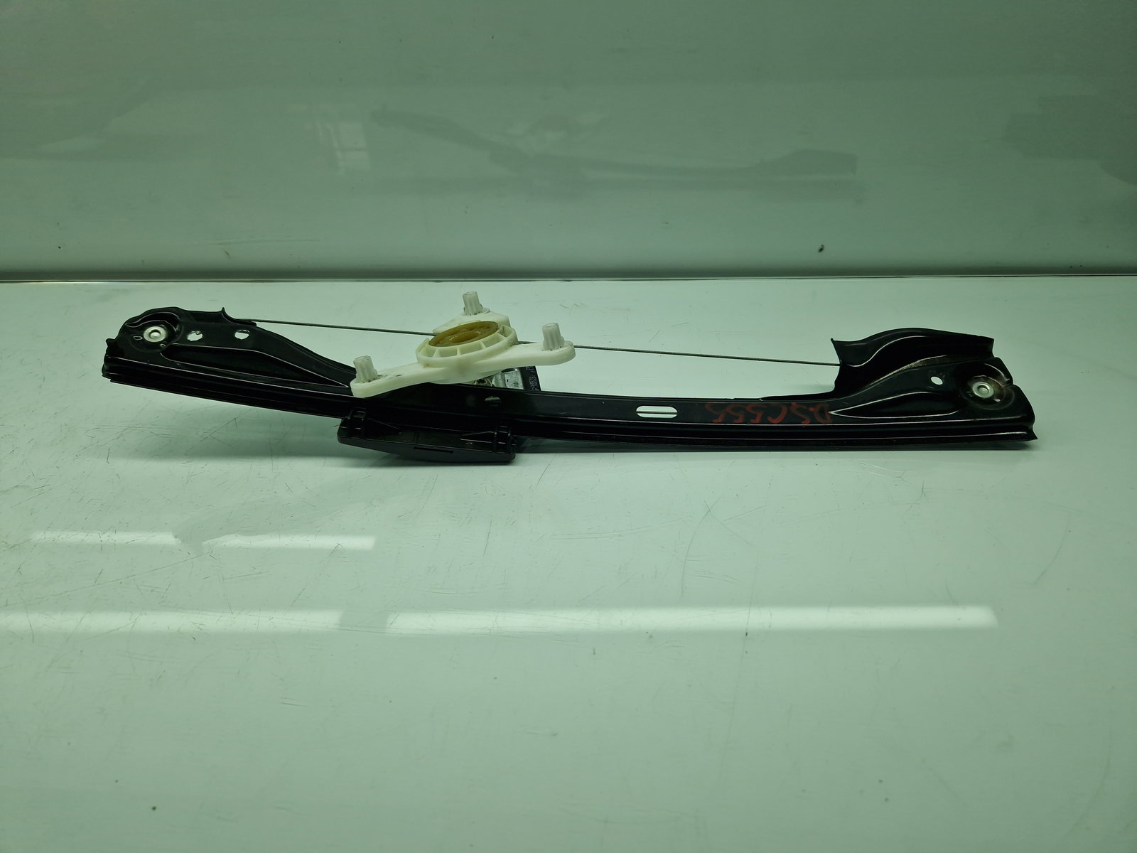 Macara electrica geam dreapta spate Mercedes Clasa C (W204) [Fabr 2007-2014] Berlina Facelift, AMG 938344103 - imagine 2