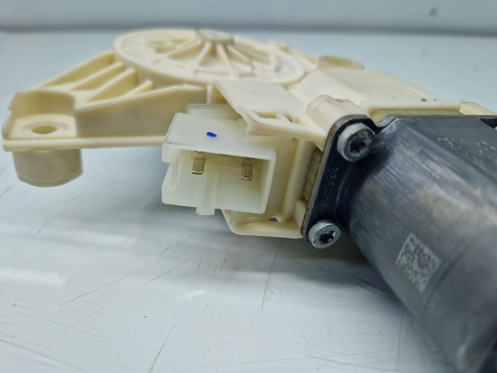 Motoras geam dreapta spate Mercedes Clasa C (W204) [Fabr 2007-2014] Berlina Facelift, AMG 0130822504 - imagine 3