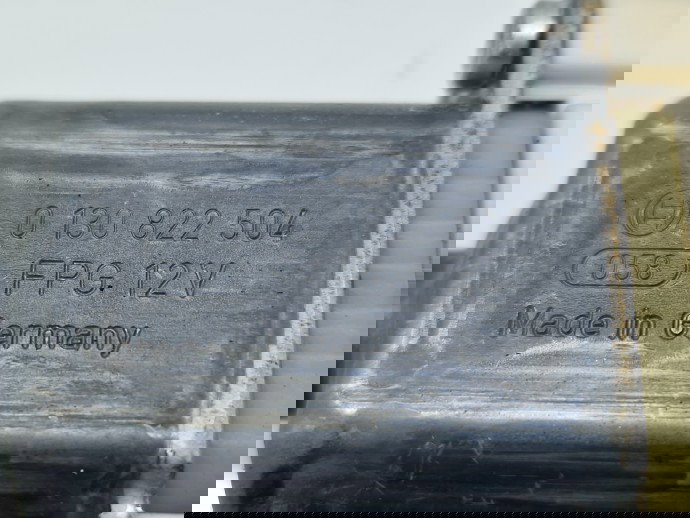 Motoras geam dreapta spate Mercedes Clasa C (W204) [Fabr 2007-2014] Berlina Facelift, AMG 0130822504