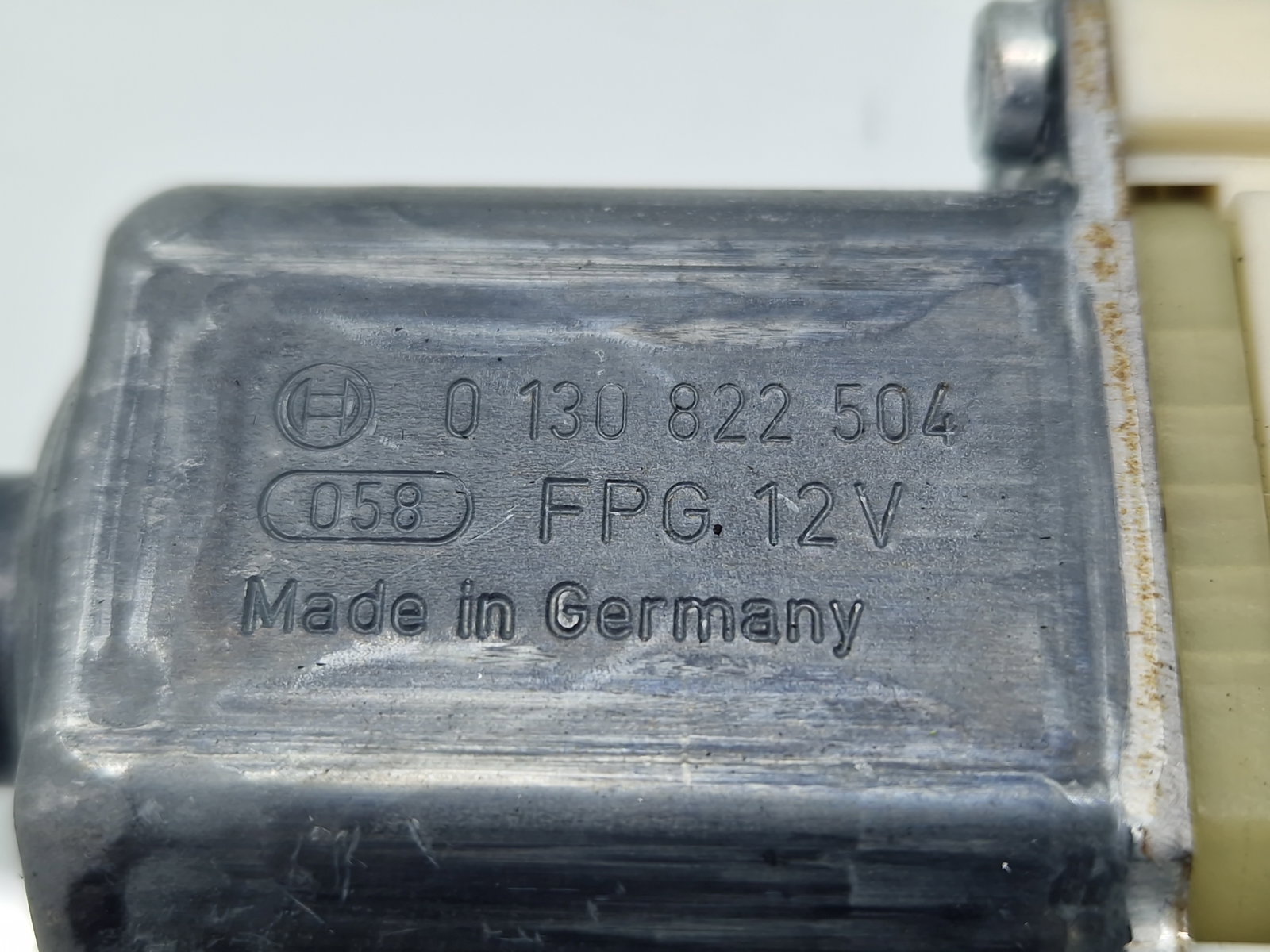 Motoras geam dreapta spate Mercedes Clasa C (W204) [Fabr 2007-2014] Berlina Facelift, AMG 0130822504 - imagine 4