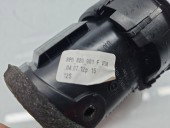 Grila aerisire centrala stanga AUDI A3 Sportback (8PA) [Fabr 2004-2013] 8P0820901F