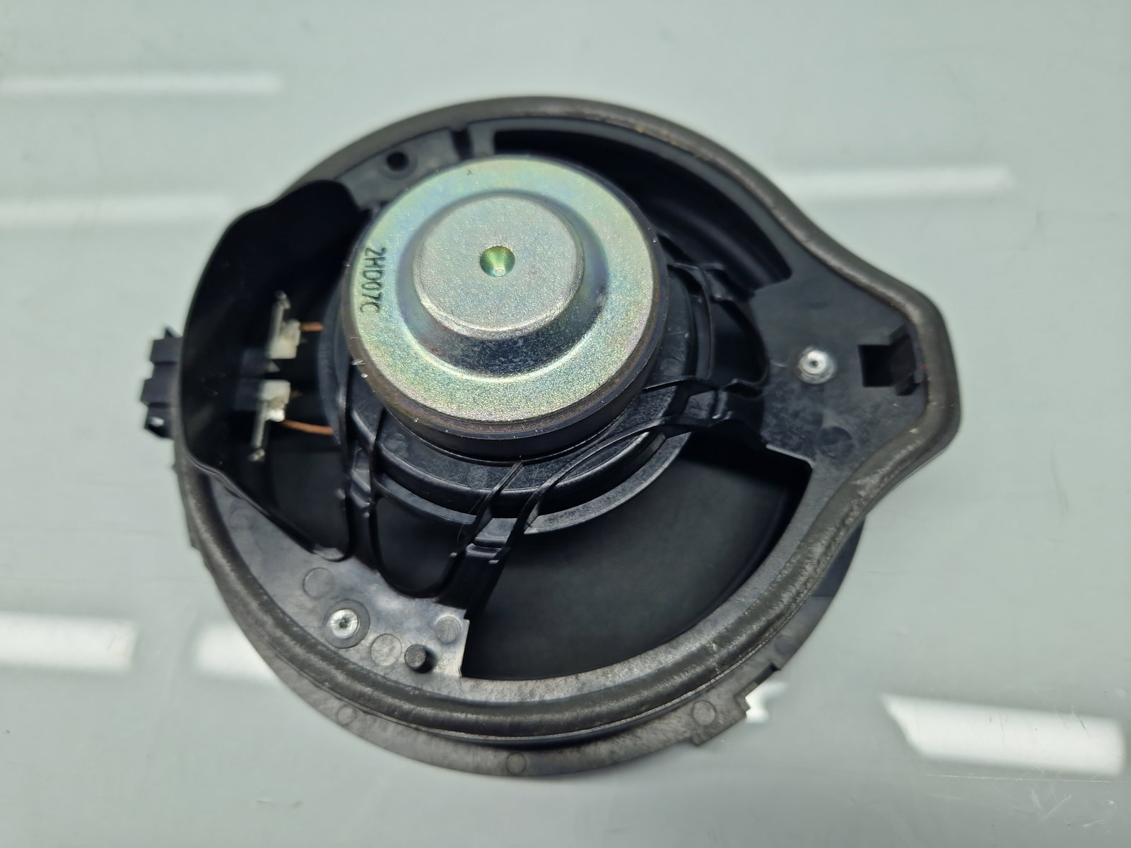 Boxa dreapta spate Mercedes Clasa C (W204) [Fabr 2007-2014] A2048206202 - imagine 3