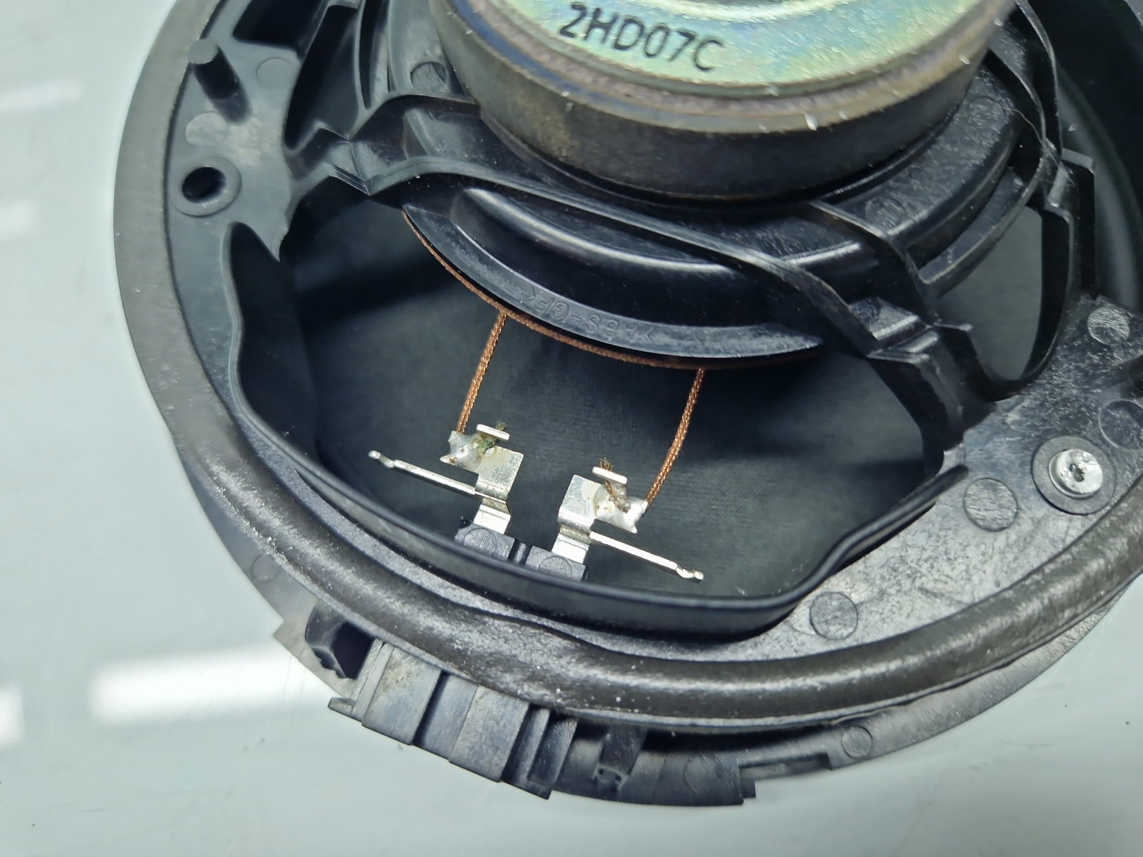 Boxa dreapta spate Mercedes Clasa C (W204) [Fabr 2007-2014] A2048206202 - imagine 4