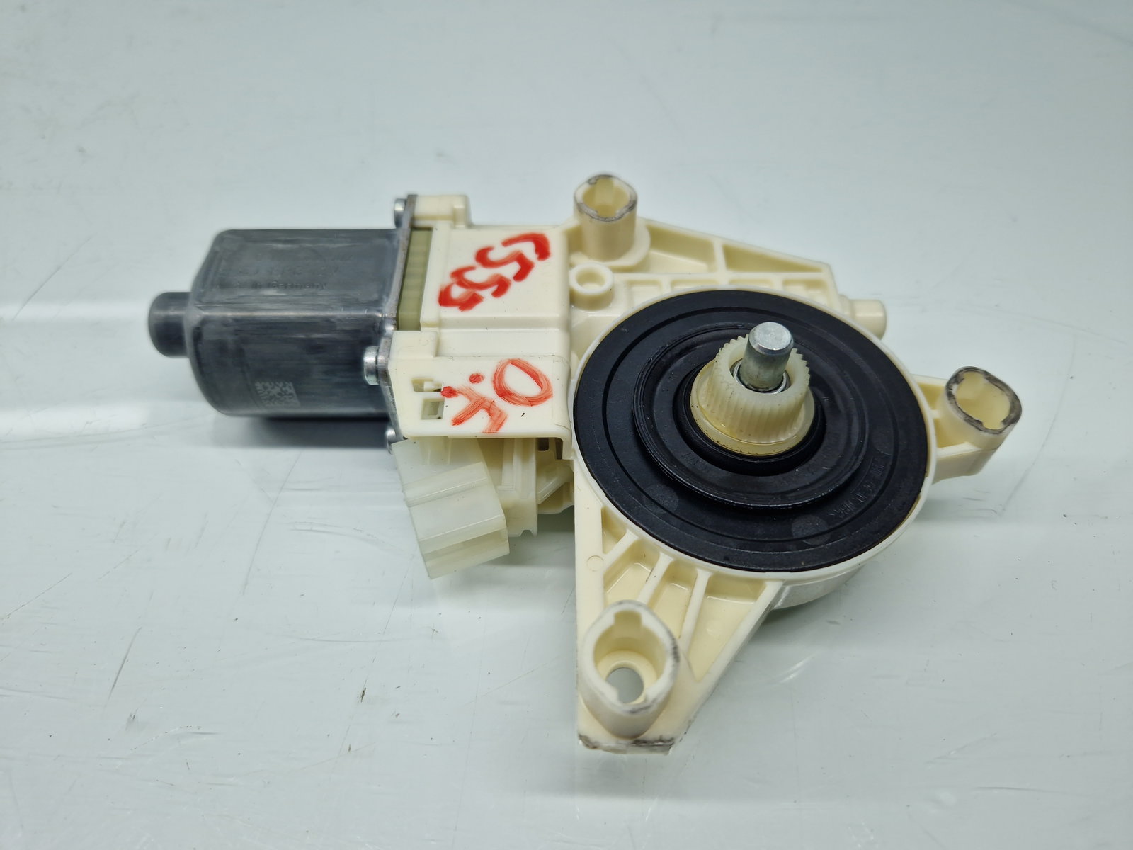 Motoras geam dreapta fata Mercedes Clasa C (W204) [Fabr 2007-2014] Berlina Facelift, AMG A2048200242 - imagine 2