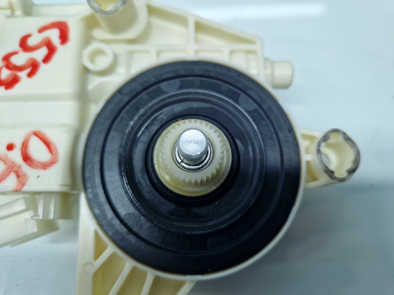 Motoras geam dreapta fata Mercedes Clasa C (W204) [Fabr 2007-2014] Berlina Facelift, AMG A2048200242 - imagine 3