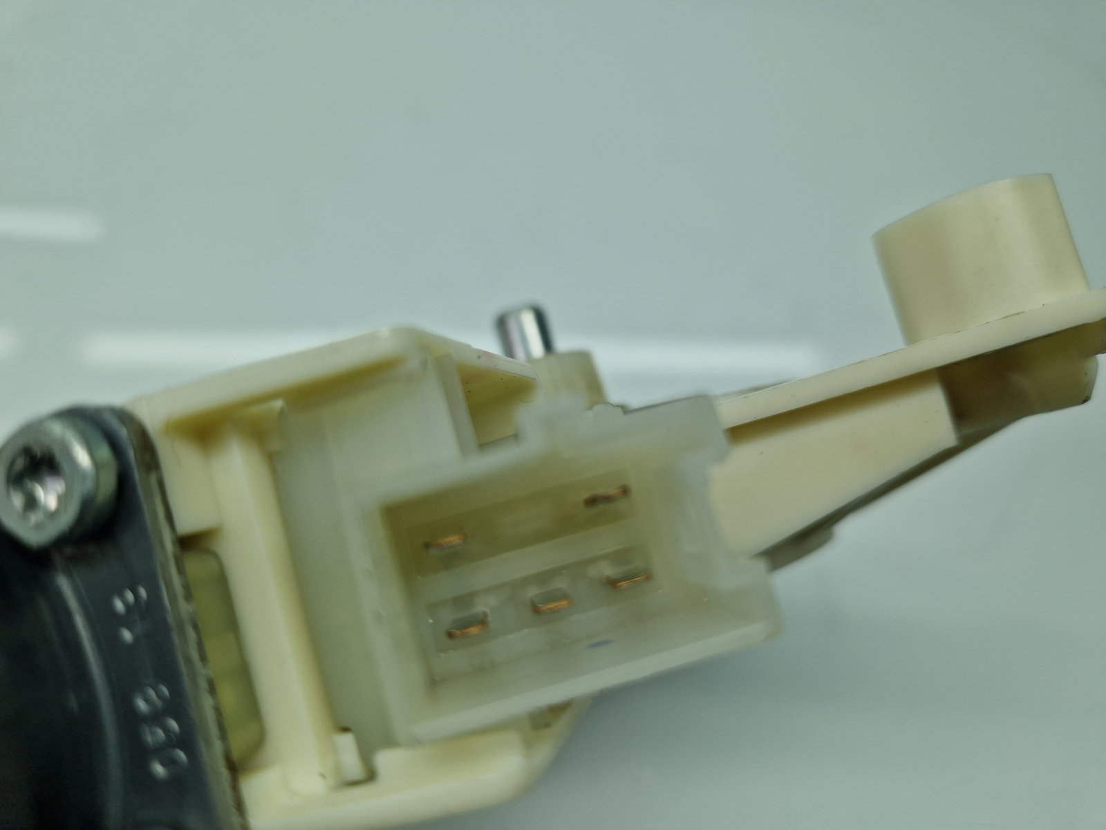 Motoras geam dreapta fata Mercedes Clasa C (W204) [Fabr 2007-2014] Berlina Facelift, AMG A2048200242 - imagine 5