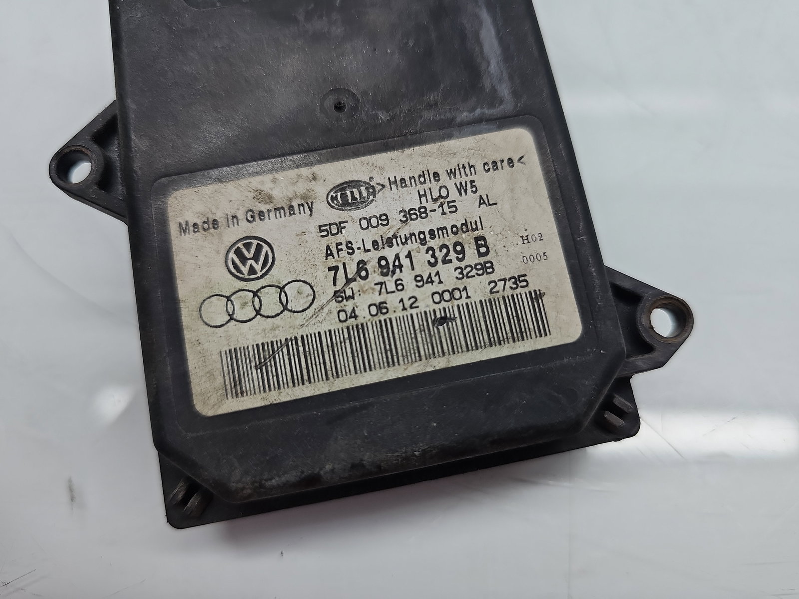 Droser far AUDI A3 Sportback (8PA) [Fabr 2004-2013] Hatchback 7L6941329B - imagine 4