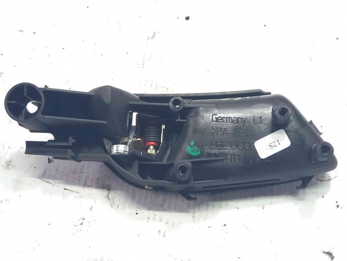 Maner interior stanga fata 8T0837019A Audi A5 (8T3) [Fabr 2007-2015] 2.0 CAHA
