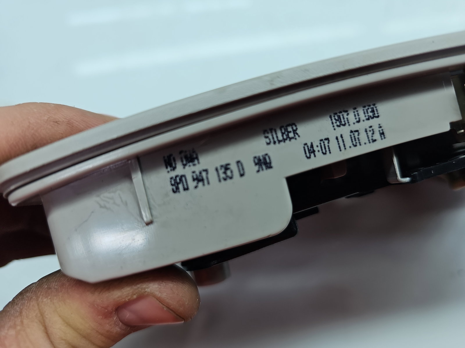 Plafoniera fata AUDI A3 Sportback (8PA) [Fabr 2004-2013] Hatchback 8P0947135D - imagine 5