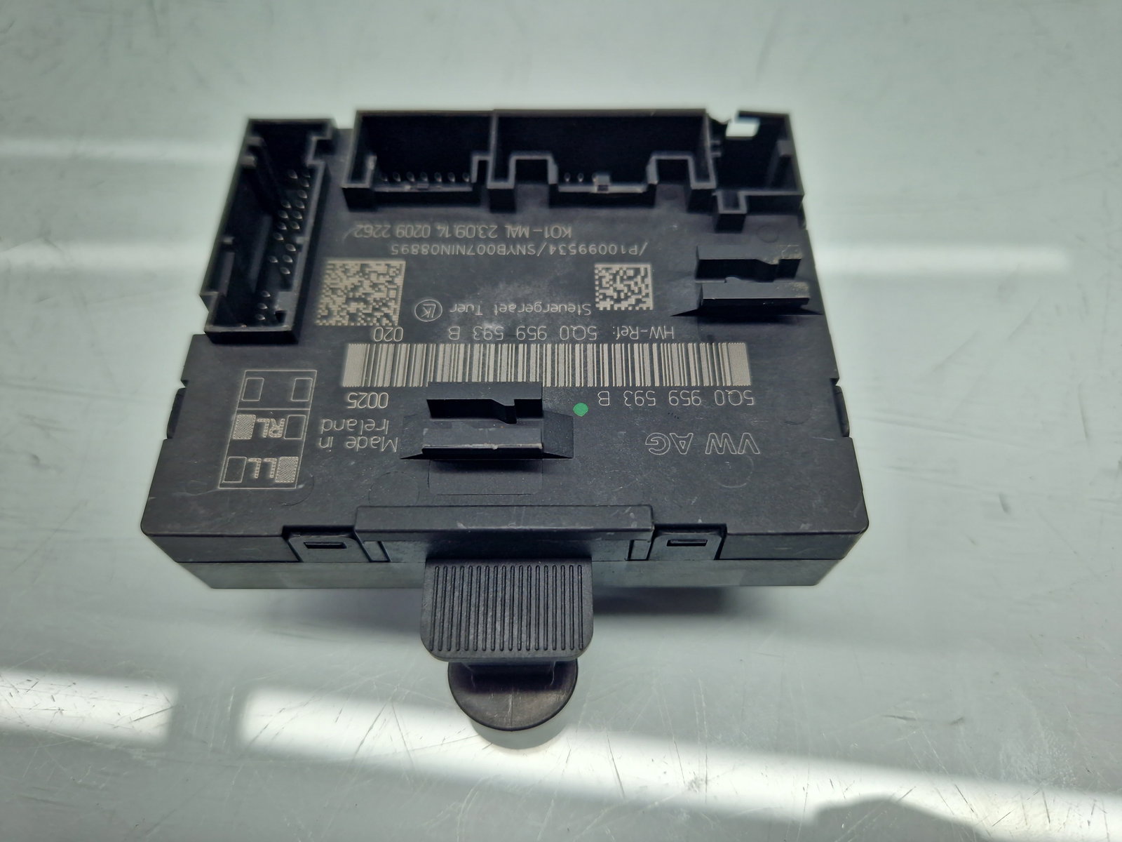 Modul confort AUDI A3 (8VS) [Fabr 2013-prezent] 5Q0959593B - imagine 1