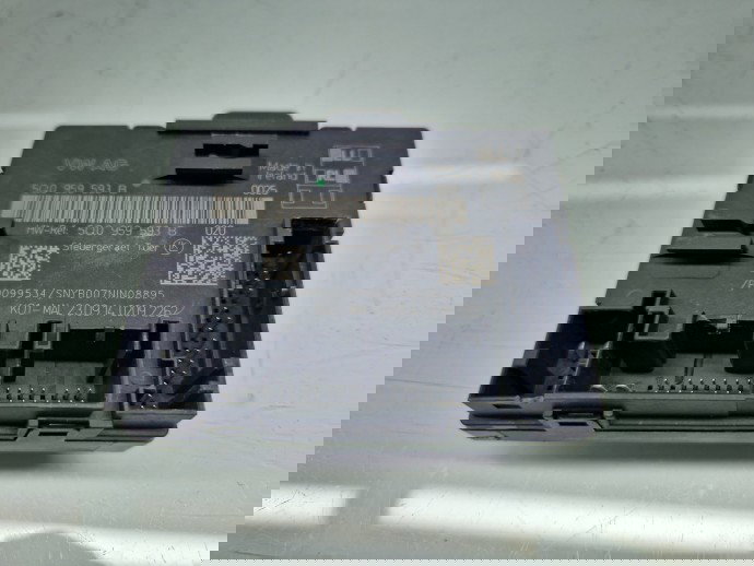 Modul confort AUDI A3 (8VS) [Fabr 2013-prezent] 5Q0959593B